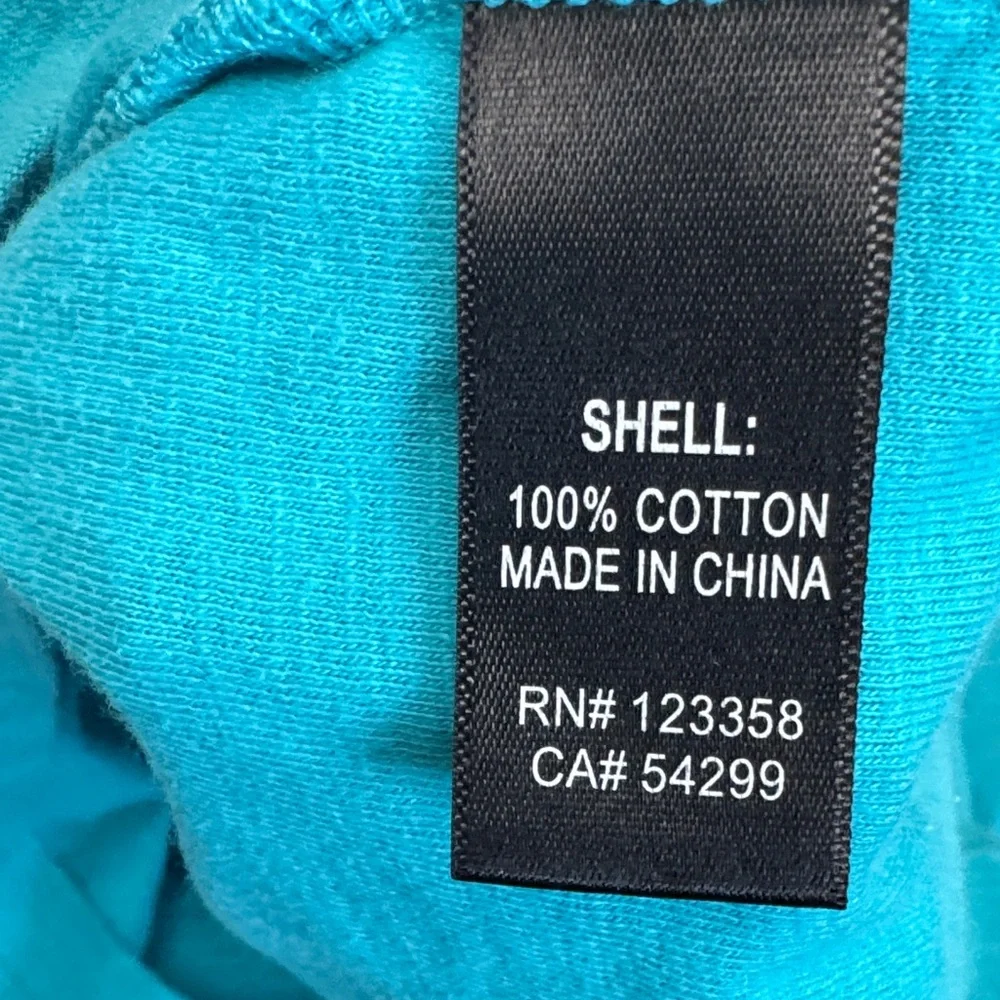 CM Turquoise Polo Shirt for Men - Picture 10 of 11